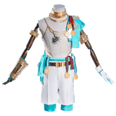 Identity V Batter - Champion Helmsman Cosplay Costume - Fifth Personality Game Outfit - Coscosmos